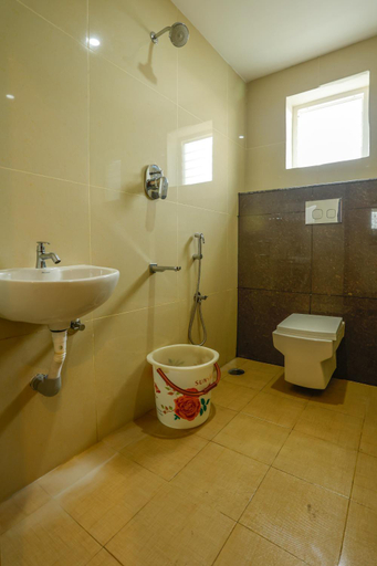 Bathroom 4, Hotel Harish Palace , Ramanathapuram