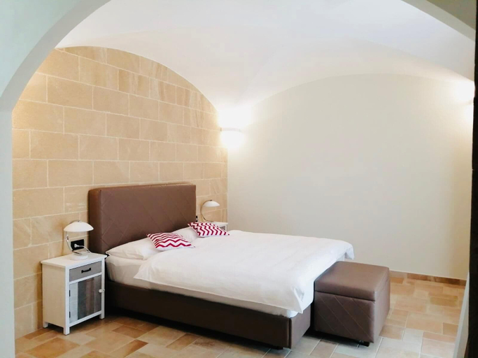 Bedroom 3, Villa Vento dei Cieli, Avellino