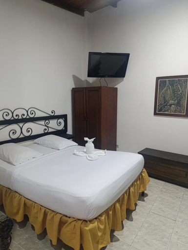 Bedroom, Apata Hotel Plaza Realnorte, Santiago de Cali
