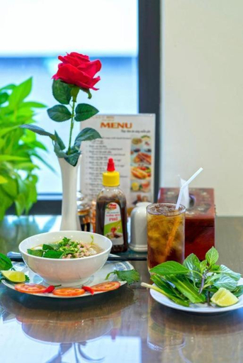 Food & Drinks 4, Đe Nhat Flower - San Bay Tan Son Nhat, Tân Bình