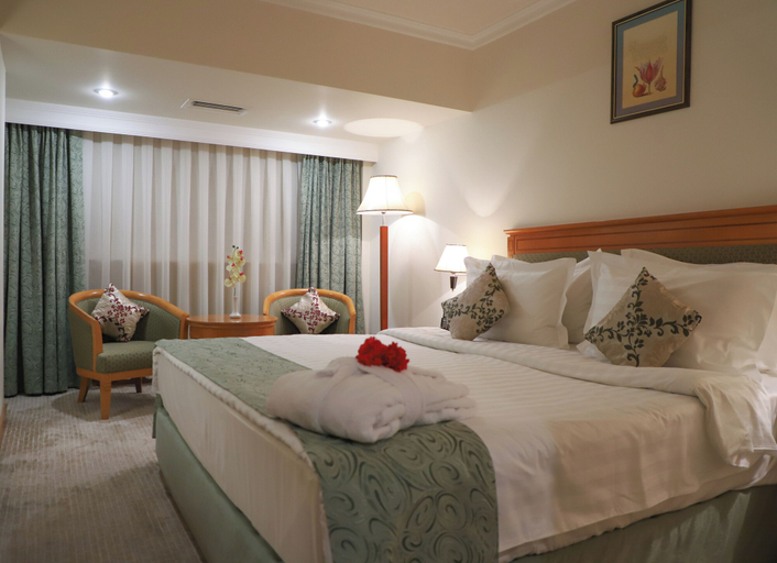 Bedroom 2, Ramada by Wyndham Tashkent, Tashkent City