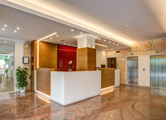 Public Area 4, Hotel Concord, Rimini