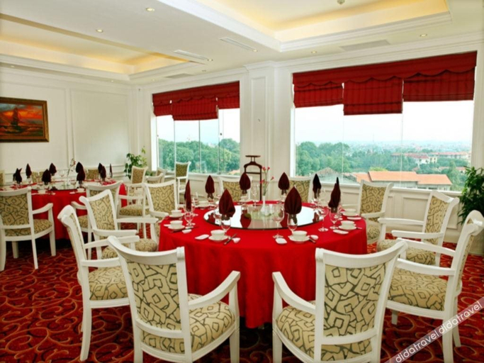 Food & Drinks 5, Song Hong Resort, Vĩnh Yên