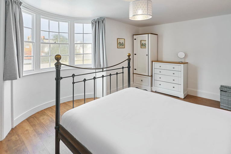 Room 4, Host Stay Bedford Street, Brighton and Hove