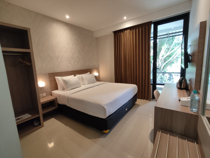 New Cempaka Hill Hotel Room Type - Executive Twin Room Only