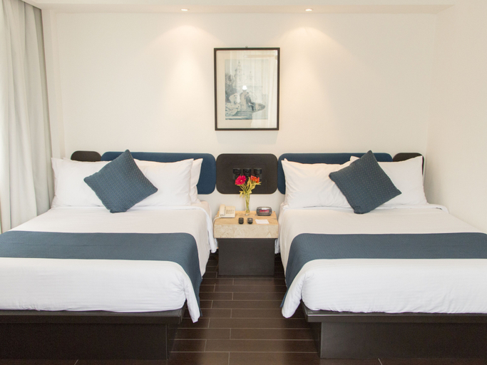 Bedroom 2, Hotel Real de Puebla, San Andrés Cholula
