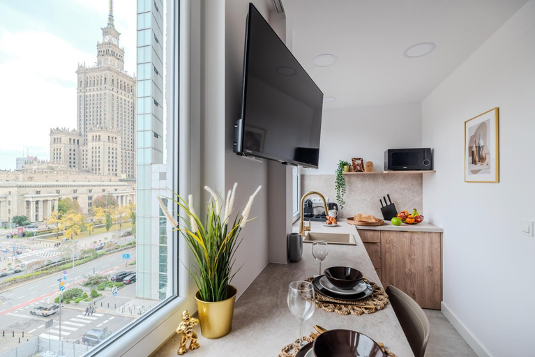 Others 2, Apartments Modern City Centre Panska by Arrenda, Warsaw
