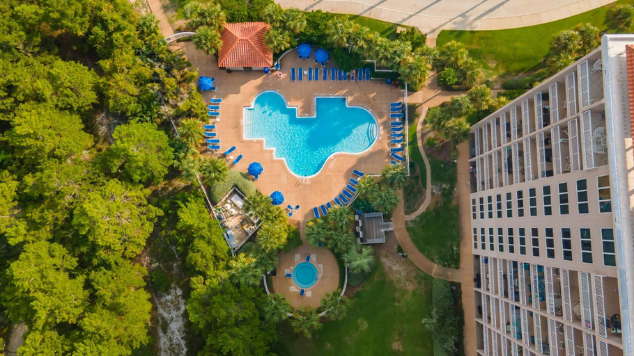 Exterior & Views 1, Summit at Topsail 1011 - 10th floor, Walton