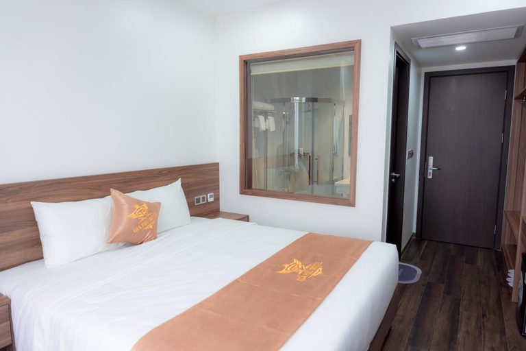 Bedroom 2, Gia Phu Hotel, Móng Cái