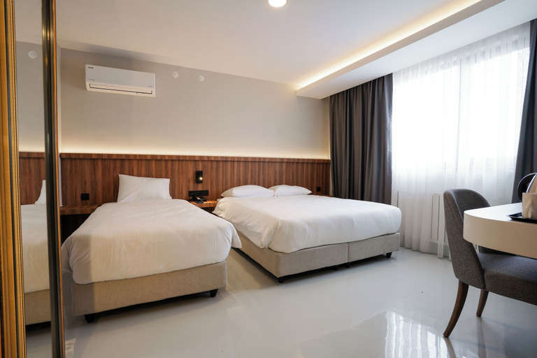 Bedroom 3, Joyful Hotel By Gnl, Çankaya