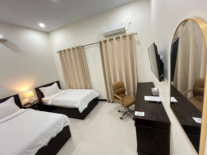 DJ Hotel Room Type - Deluxe
