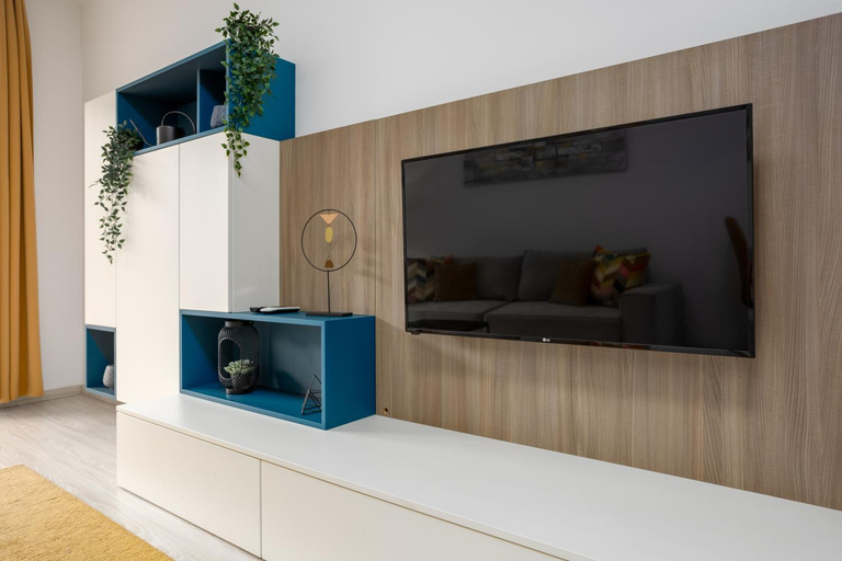 Others 3, AtriumResidences with FreeParking, AC, Balcony and Wi-fi, Budapesti