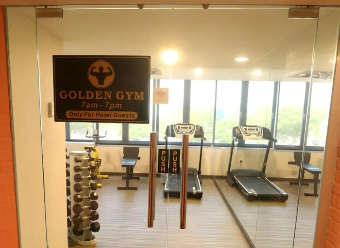 Others 5, GOLDEN NASMIR HOTEL, Central Seberang Perai