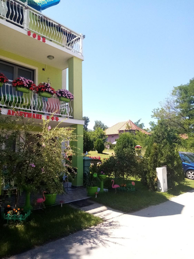 Others 4, Apartmani Cirkov, Veliko Gradište