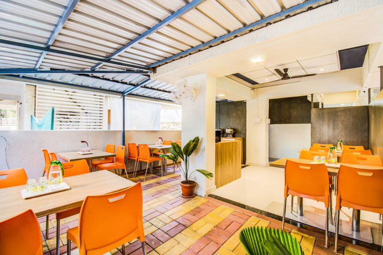 Food & Drinks 5, FabHotel Marvel Bliss - Nr. Symbiosis Centre, Pune
