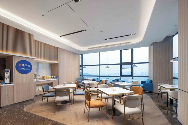 Food & Drinks 5, Holiday Inn Express Wuhan East Lake by IHG, Wuhan
