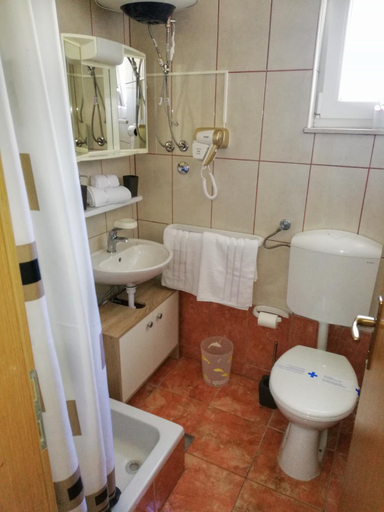Others 5, Apartments Jadranka, Tučepi