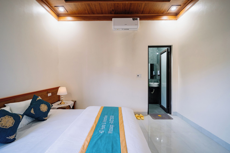 Bedroom 3, HG Hostel and Motobikes, Vị Xuyên