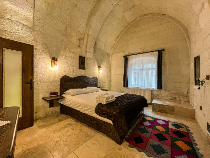 Bedroom 3, Takunya Cave Hotel, Nevşehir
