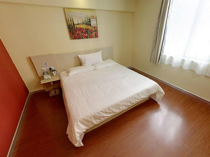 Bedroom 3, Hanting Hotel (Shanghai South Pudong Rd,Lujiazui), Shanghai