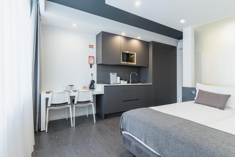 Kitchen 2, Avenida Concept Studios, Aveiro