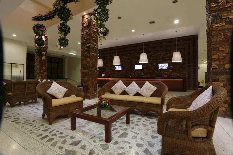 Public Area 3, Tabasco Inn, Centro