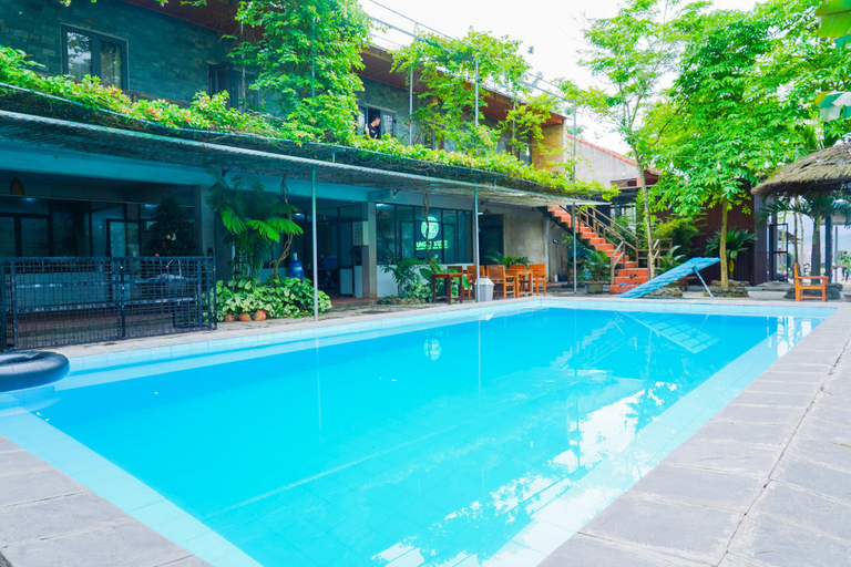 Others 2, Jungle Boss Travelodge, Bố Trạch
