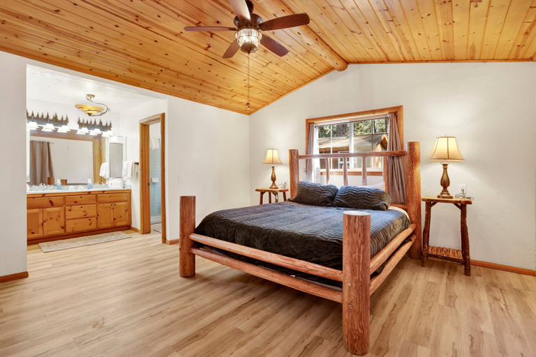 Bedroom 3, Oriole House #2518, San Bernardino