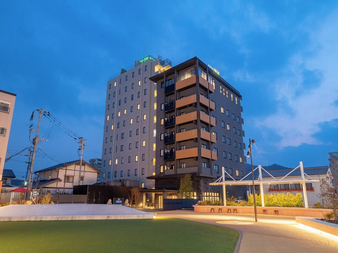 Exterior & Views 2, Central Hotel Takeo Onsen, Takeo