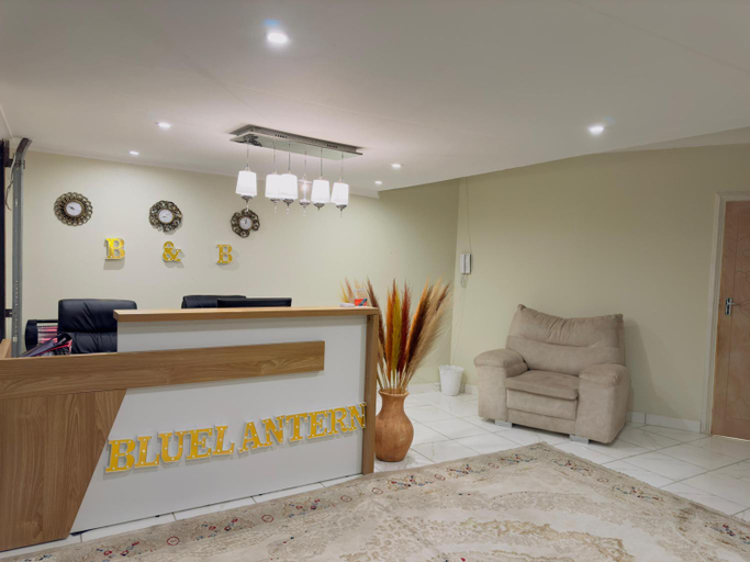 Public Area 2, Blue Lantern Bed and Breakfast, Ekurhuleni