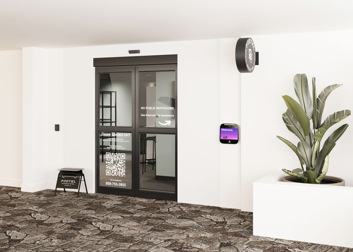 Exterior & Views, Podtel, Honolulu