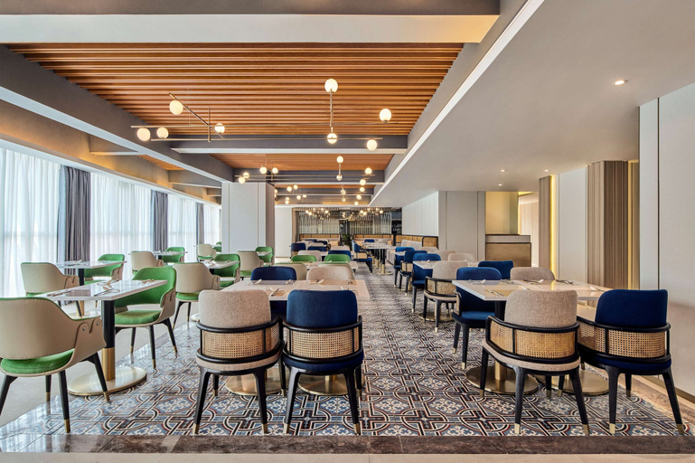 Food & Drinks 5, Hilton Garden Inn Wuhan Hankou, Wuhan