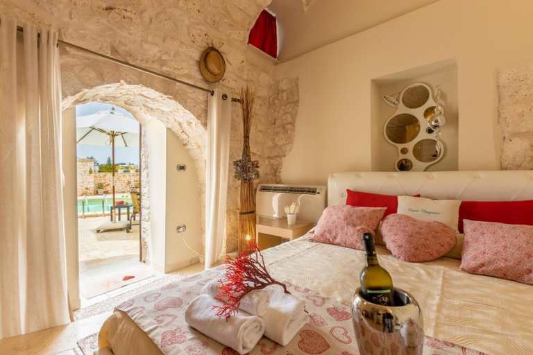Bedroom 4, Casale Citrignano, Brindisi