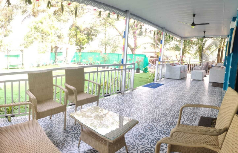 Food & Drinks 5, Splash Resort, Raigarh