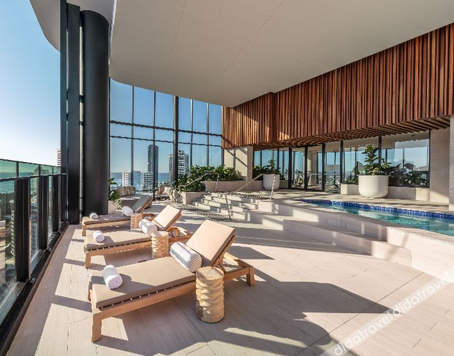 Sport & Beauty 2, The Star Residences, Gold Coast