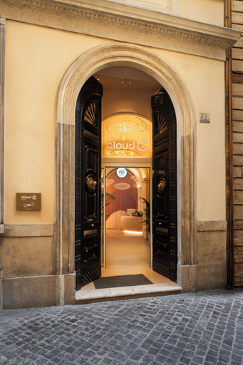 Exterior & Views 2, Cloud 7 Roma Hotel, Roma