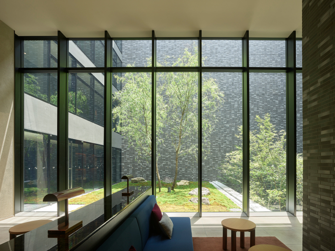 Public Area 4, Mitsui Garden Hotel Kyoto Sanjo PREMIER, Kyoto