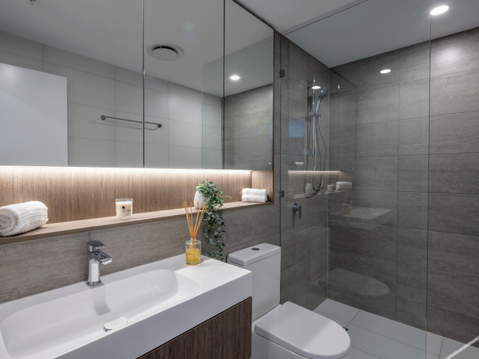 Bathroom 4, The Star Residences, Gold Coast