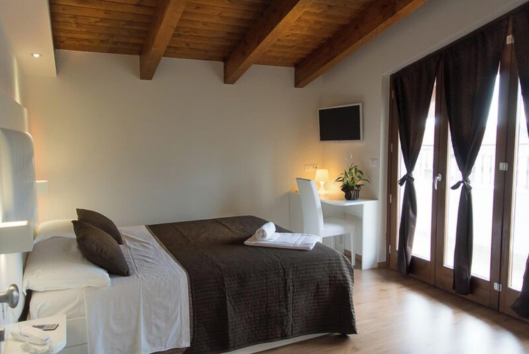 Bedroom 4, Boutique Hotel Città Bianca, Pescara