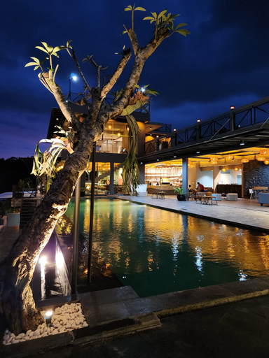Exterior & Views 4, Highlanders Resort, Bogor