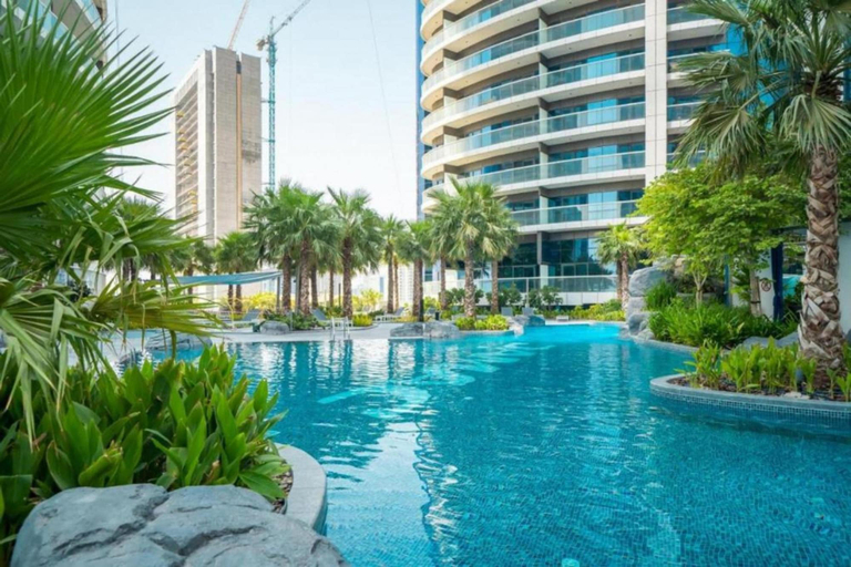 Exterior & Views, Cool Dubai Apt Next Burj Khalifa Design District, Dubai