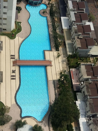 Exterior & Views 2, Apartemen Thamrin City 1 BR City View, Jakarta Pusat