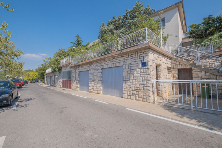 Exterior & Views, Apartment Sonja, Crikvenica