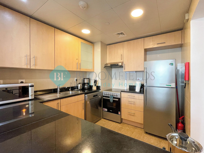 Others 3, Bloomfields Spacious 1BR in Sun Tower, Abu Dhabi City