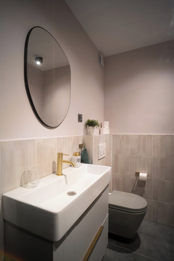 Bathroom 3, Pied-à-terre, Zadar