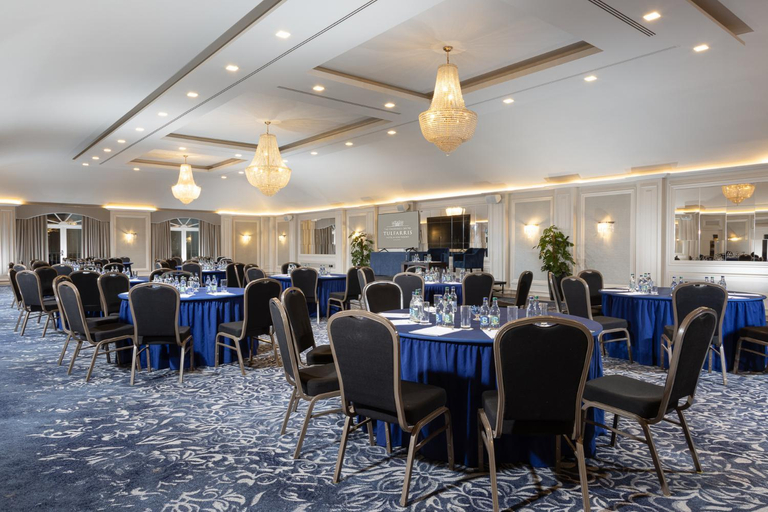 Food & Drinks 5, Tulfarris Hotel and Golf Resort