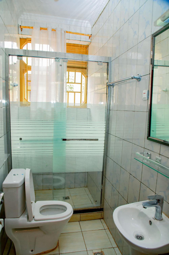 Bathroom 4, EM Apartment - Kigali, Kicukiro