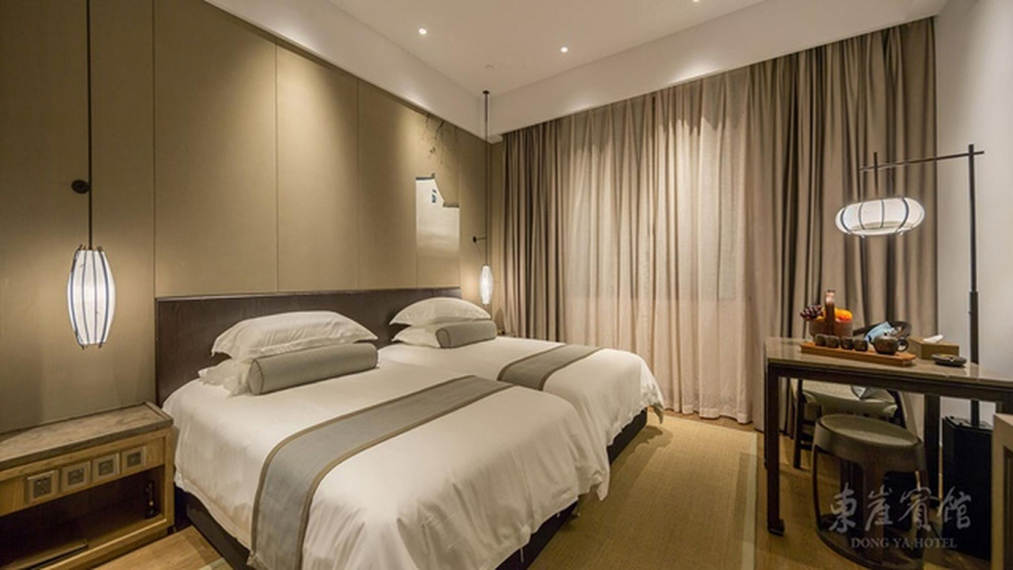 Bedroom 3, Dongya Hotel, Chizhou