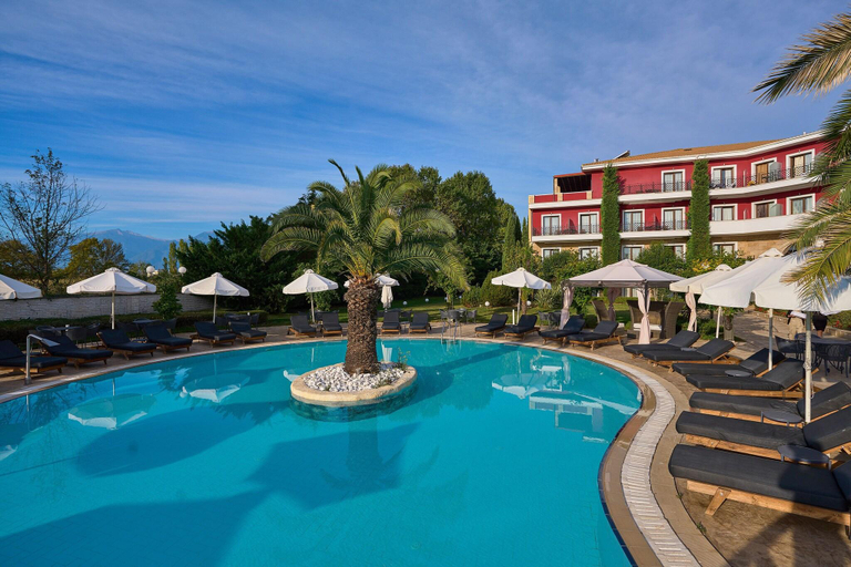 Exterior & Views 2, Mediterranean Princess Adults Only Hotel, Central Macedonia