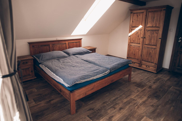 Bedroom 5, Lazne Libverda Llp015, Liberec
